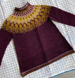 Stichill sweater