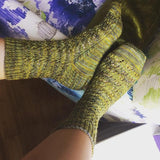 Schatzi sock pattern
