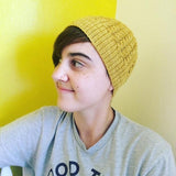 Wickson hat pattern