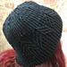 Forsythe hat pattern