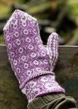 Aslaug mitten pattern