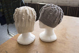 Signy hat pattern