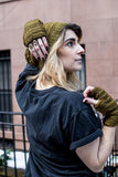 Elling hat + mitts pattern