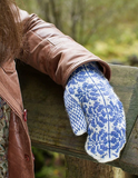 Dagmar mitten pattern