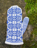 Dagmar mitten pattern