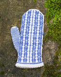 Dagmar mitten pattern
