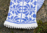 Dagmar mitten pattern