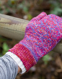 Gulla mitten pattern