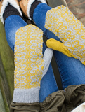 Halldora mitten pattern
