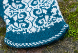 Halldora mitten pattern