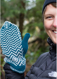 Halldora mitten pattern