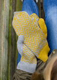 Halldora mitten pattern