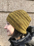 Elling hat + mitts pattern