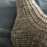 Grainne sock pattern