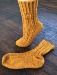Valencia Marie sock pattern
