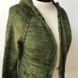 Christmas Pickle sweater pattern