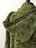 Christmas Pickle sweater pattern