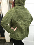 Christmas Pickle sweater pattern