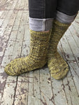 Schatzi sock pattern