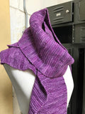 Miso scarf pattern