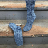 Hildur sock pattern