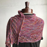 Murex shawl pattern