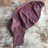 Murex shawl pattern