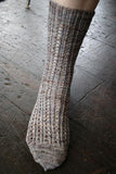 Grainne sock pattern