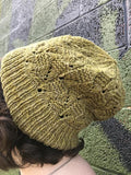 Koray hat pattern