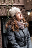 Cydonia hat pattern