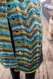 Metis sweater coat pattern