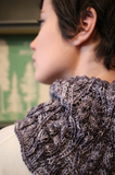 Grey-diant cowl pattern