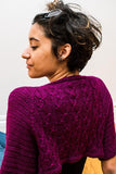Minx shrug pattern