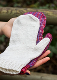 Sigrún mitten liner pattern