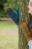 Sindri mitten pattern
