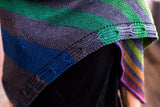 Calantha shawl pattern