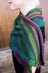 Calantha shawl pattern