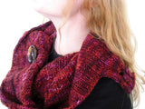 Ennis cowl pattern