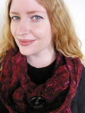 Ennis cowl pattern