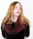 Ennis cowl pattern