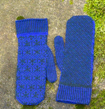 Eydis mitten pattern