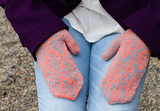 Freydis mitten pattern
