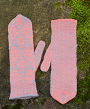 Freydis mitten pattern