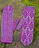 Freydis mitten pattern