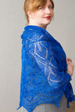 Bennu shawl pattern