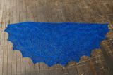 Bennu shawl pattern