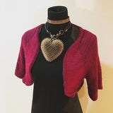 Minx shrug pattern