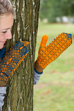 Sindri mitten pattern
