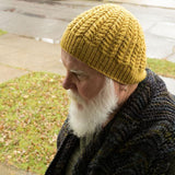 Wickson hat pattern