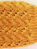 Shiso sock pattern